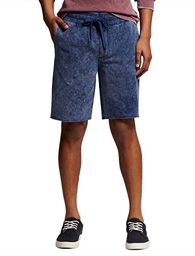 Mossimo Men's Athletic Short with Frayed Hem