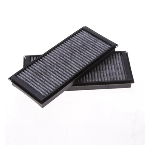 Filtro de habitáculo contra malos olores y polen para BMW 320i 325 y M3 E90