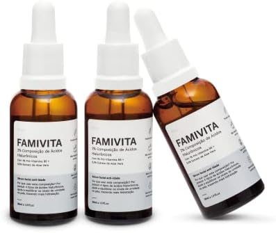 Sérum Ácido Hialurônico O sérum facial anti-idade com 2% de Ácido...