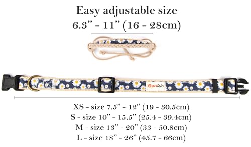 Miniatura 5 de Collar Para Perros Con Bandana Y Brazalete De Amistad Marca Pettsie