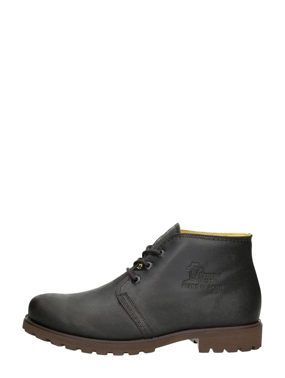 Panama Jack Bota Panama, Men's Lace-Up, Brown, 7 UK (41 EU)