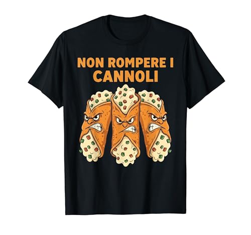 �m�������y�� I Cannoli Divertente cartone animato di cibo T�V���c