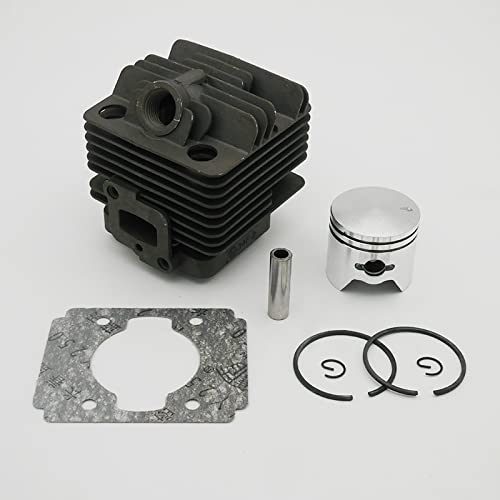 Zestaw tłoka cylindra 34MM pasuje do TL26 CG260 1E34F 26CC kosa do zarośli przycinarka do trawy części zamienne do żywopłotu Akcesoria do elektronarzędzi ogrodowych