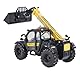Britains New Holland TH7.42 Elite Teleskoplader, Realistisches Druckgussspielzeug, Langlebiges Modell für Kinder & Sammler, Bauernhofspielzeug ab 3 Jahren