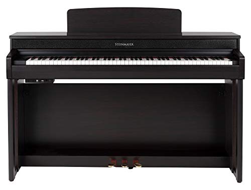 Steinmayer DP-361 RW piano numérique bois de rose foncé Premium Set - Les Beatles, Paul McCartney, John Lennon, RIngo Starr, George Harrison Steinmayer DP-361 RW piano numérique bois de rose foncé Premium Set – Image 4