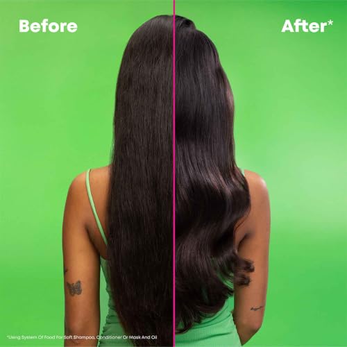 Image of Matrix Food For Soft Detangling Hydrating Conditioner for Dry, Dehydrated Hair | 5x More Hydration | 3 Days of Softness| with Hyaluronic Acid & Avocado Oil 100ml