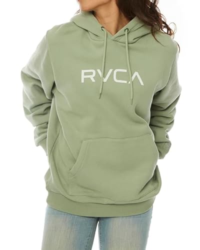 (ルーカ)RVCA 2022 レディース BIG RVCA パーカー【2022年秋冬モデル】 GHZ0 M
