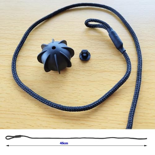 Sangle fixation tablette coffre Range Rover Evoque cordon plage arriere L538 LR025716 - 5