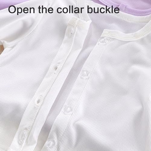 Toddler Girls Sun Blocking Shirt Long Sleeve Cooling Cover Up Foldable Design Cardigan For Beach Park Adventure Children's Ou4