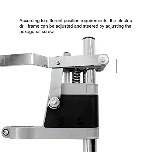 Support meuleuse fixe pour éliminer les vibrations sur établi - 6