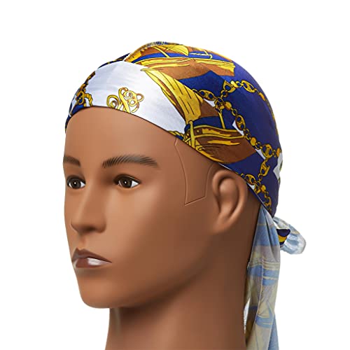 KISS RED Bow Wow Power Wave Luxe Design Durag