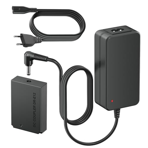 Vantaggi: questo è un ottimo dispositivo a batteria per riprese in studio a lungo termine. Se devi scattare foto o video continuamente, non devi preoccuparti che la batteria della fotocamera si scarichi improvvisamente e smetterà di funzionare. È una buona scelta per i fotografi di studio o gli appassionati di fotografia.