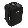Jetpack Remix DJ Backpack for DVS, Mobile, or Club Gig Set, Bag Carry Laptop, Stand, Midi Controller, Tablet, Headphone, Vinyl Records, USB Mobile Devices, Needle Case, Cables, Microphone & More