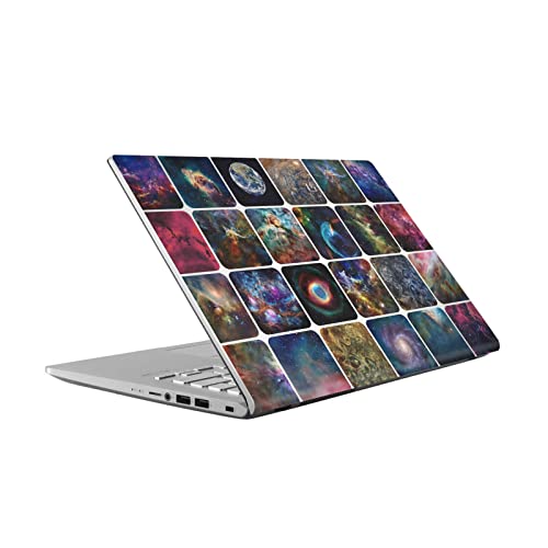 Autocollant ASUS Vivobook 14 - Protégez des rayures avec le skin vinyle espace