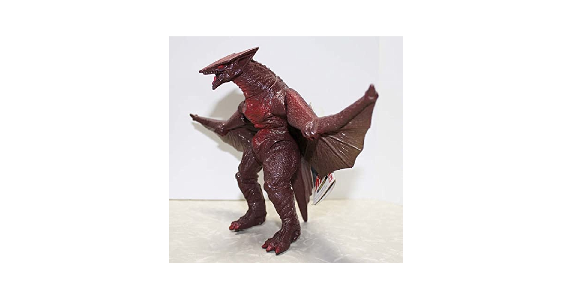 Amazon.co.jp: ソフビ□スーパーギャオス 1994 タグ付！Gyaos
