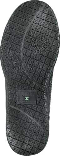 PUMA Mens Black Catania MaxTrax Soft Toe SRO Athletic 7.0 M - 4