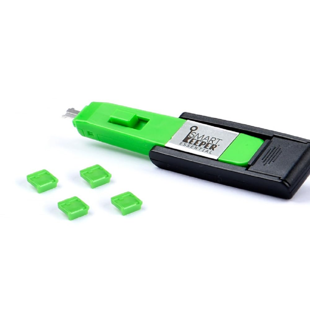 SmartKeeper UL04PKGN Port Blocker Port Blocker +