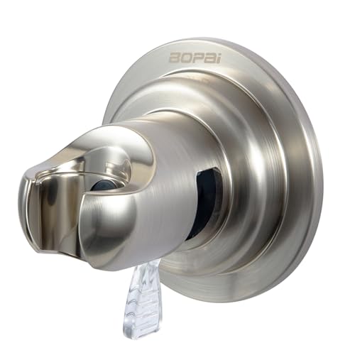 Soporte para cabezal de ducha de succión BOPai accesorio de baño extraíble universal 2