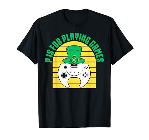 P Is For Playing Games Lucky Boy �Q�[�}�[ ���p�g���b�N�f�[ �{�[�C�Y T�V���c