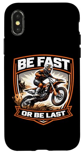 Be Fast Or Be Last �_�[�g�o�C�N ���C�_�[ ���g�N���X �_�[�g�o�C�N���D�� �X�}�z�P�[�X iPhone X/XS �p