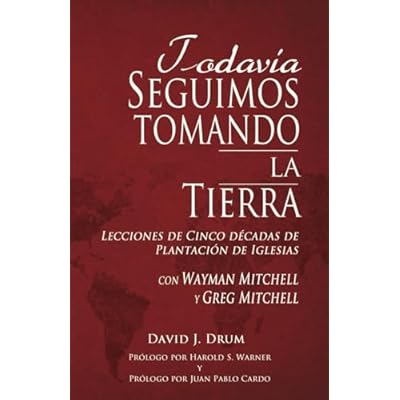 Todavia Seguimos Tomando La Tierra