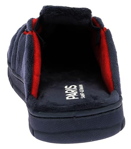 PSG Hausschuhe, offizielle Kollektion Paris Saint Germain, Größe 42/43