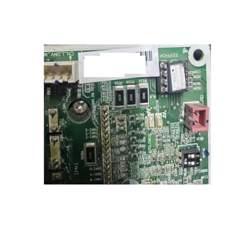 Piezas de aire acondicionado compatibles con LG, aire acondicionado EBR83070101 EAX65587701, accesorios de aire acondicionado, placa base de control.