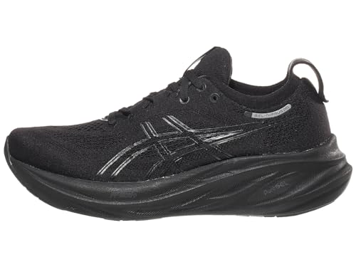 ASICS Herren Gel-Kayano 31 Laufschuhe Stabilitätsschuh Black/Black -...