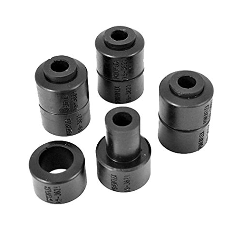 Cojinetes de poliuretano PFF19-3621BLK Powerflex para suspensión