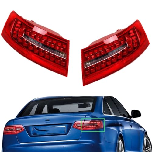 Feu arrière LED pour A6 C6 berline optique gauche 2009 2010
