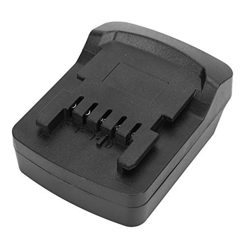 Convertidor de herramientas de 18 V con ajuste preciso y estructura de ABS compacto 5