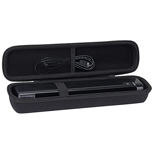 co2CREA-Hard-Case-Replacement-for-Epson-Workforce-ES-50-ES-55R-RR-60-RR-70W-ES-65WR-ES-60W-DS-30-DS-70-DS-80-Portable-Sheet-fed-Document-Scanner-Black