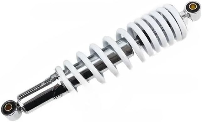 Bike Rear Shock For LYNNCHI Motorcycle 380mm 370mm Front Rear Shock Absorber For 110CC 125CC 140CC 160CC Dirt Pit Bike For ATV Go Kart