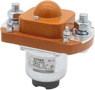 1PCS NEW FOR Heavy Duty Universal Contactor Solenoid MZJ-400D 400 Amp 12V (12V)