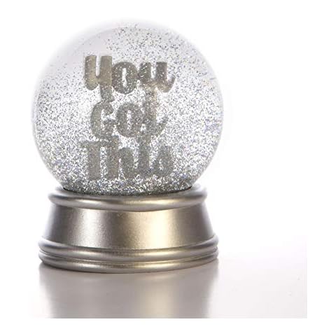 Boxer Gifts You Got This Snow Globe Cover
