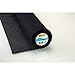 Produktbild Vlieseline Gewebeeinlage, schwarz, 0,9 m x 1 m