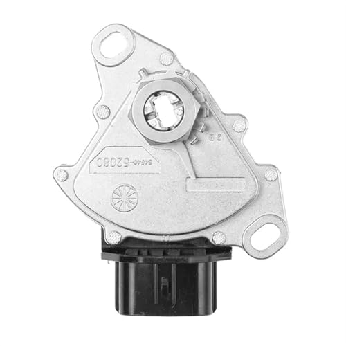 Interrupteur de sécurité neutre Toyota Yaris Vios 84540-52080 pièces vitesse