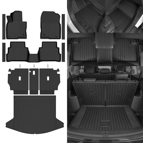 NQOQN Custom Fit Floor Mats for Mazda CX-5 CX5 2017-2025