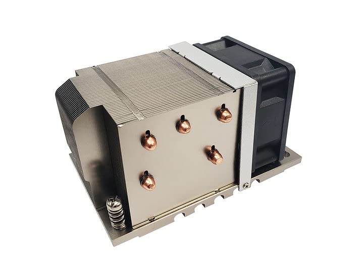 Miniatura 3 de Dynatron Enfriador de CPU activo T17 AMD sWRX8sTRX4TR4SP3 2U