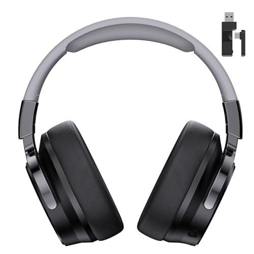 syndesmos Bluetooth 5.4 Gaming Headphones Wireless...