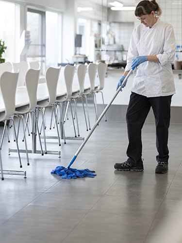 Image of Vikan Microfiber Socket Mop, White