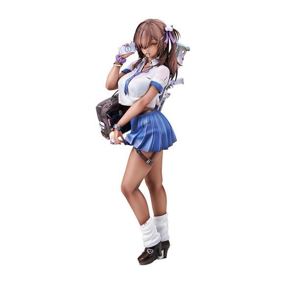 Amazon.co.jp: 勝利の女神：NIKKE ナガ 1/7 完成品フィギュア : ホビー