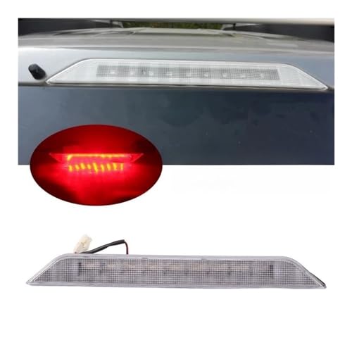 Troisième feu stop arrière pour X-Trail T31 2008-2013 - 6