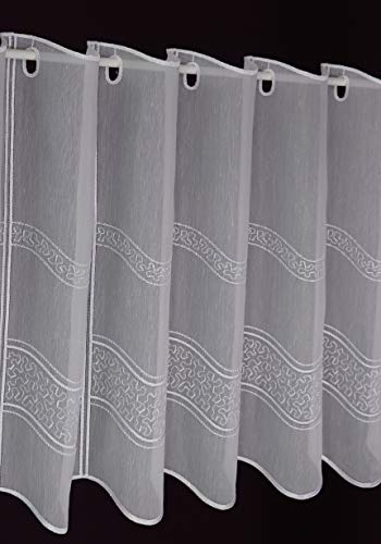 SCHMIDTGARD STOFFE Rideau brise-bise sur mesure Cover