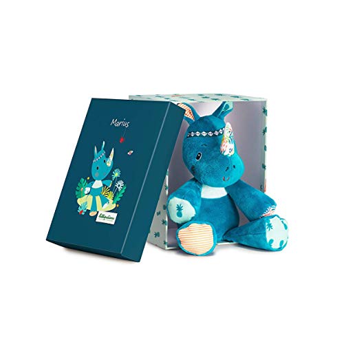 LILLIPUTIENS Marius il Rinoceronte morbidoso