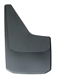 RoadSport 4322 'C' Series Universal Fit Premiere Splash Guard (Plain Black; 18
