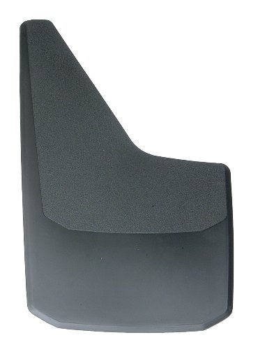 RoadSport 4322 'C' Series Universal Fit Premiere Splash Guard (Plain Black; 18