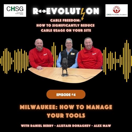 Milwaukee: Episode 4 - How to Manage Your Tools cover art