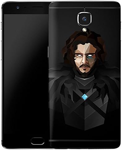 Winter Born Helmatica Wrap/Skin for OnePlus 3