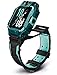 Produktbild imoo Watch Phone Z6, Kinder Smartwatch mit GPS, Telefon Uhr für Kinder, 4G Smartwatch Kinder mit Flip-Dual-Kameras, GPS Uhr Kinder mit Echtzeit-Ortung und IPX8 Schwimmniveau wasserdicht(Dunkelgrün)